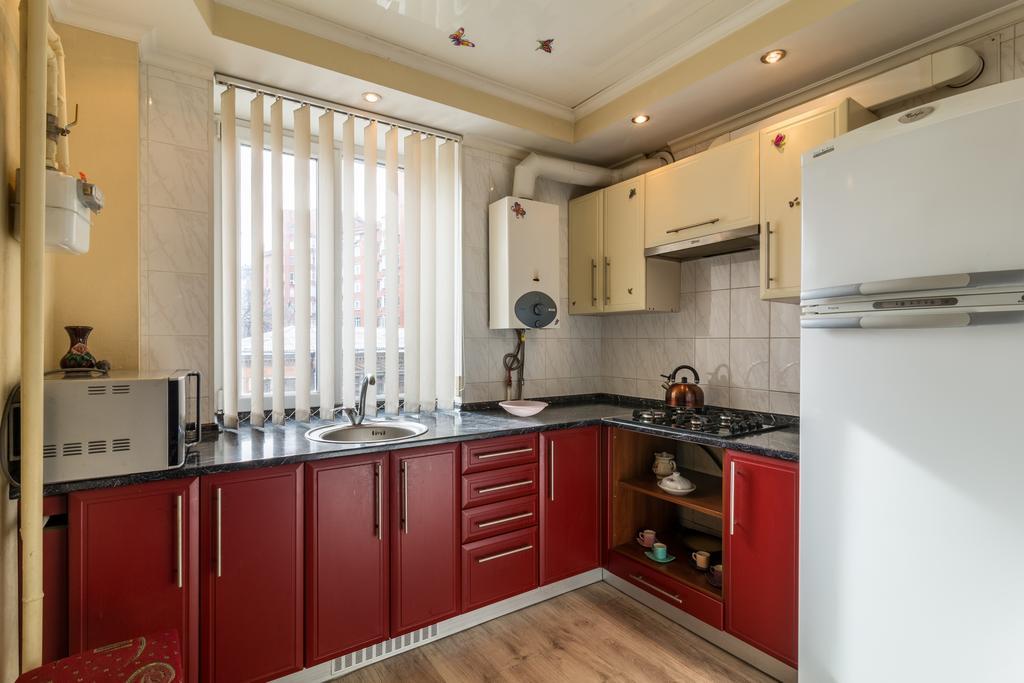 Apartment In The City Center 드네프로페트로프스크 외부 사진