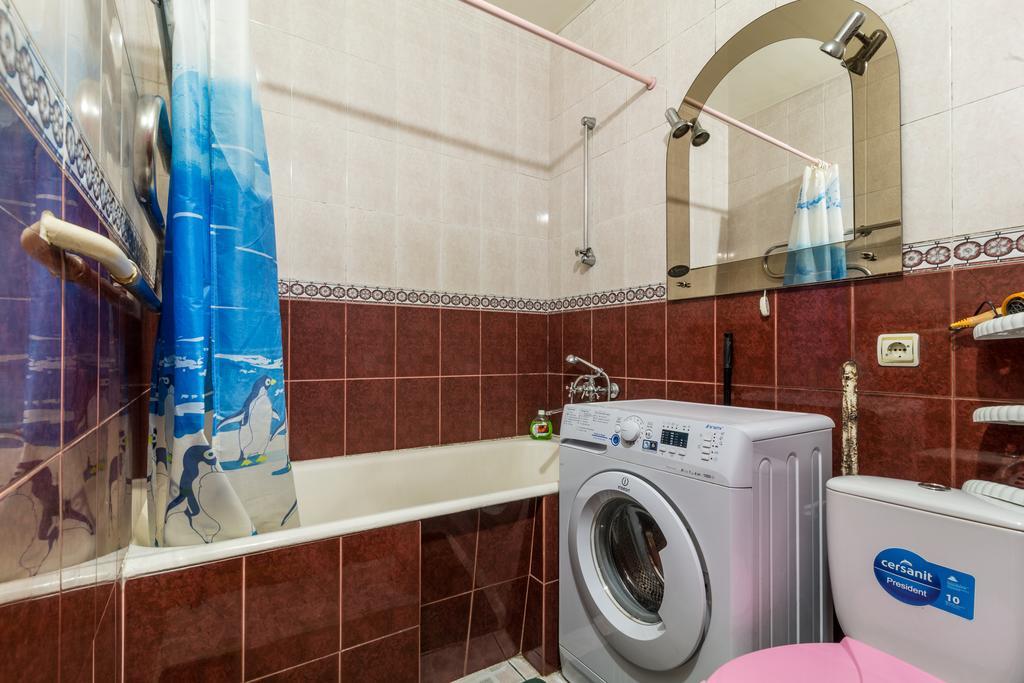 Apartment In The City Center 드네프로페트로프스크 외부 사진