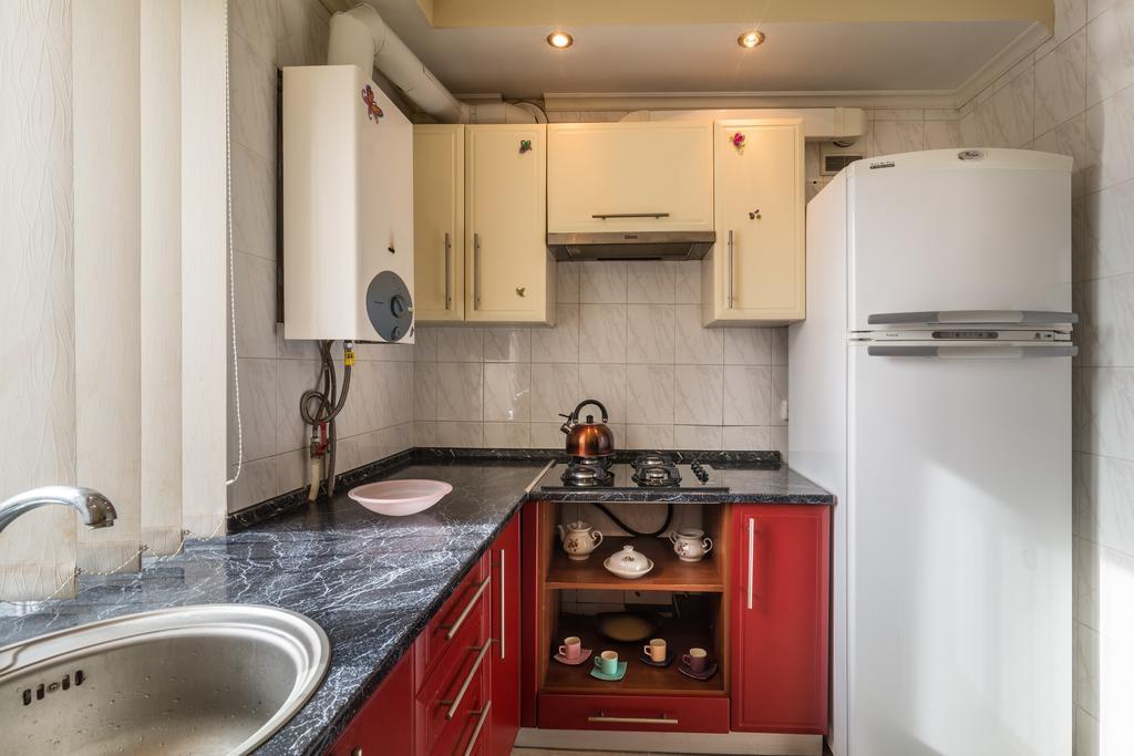 Apartment In The City Center 드네프로페트로프스크 외부 사진